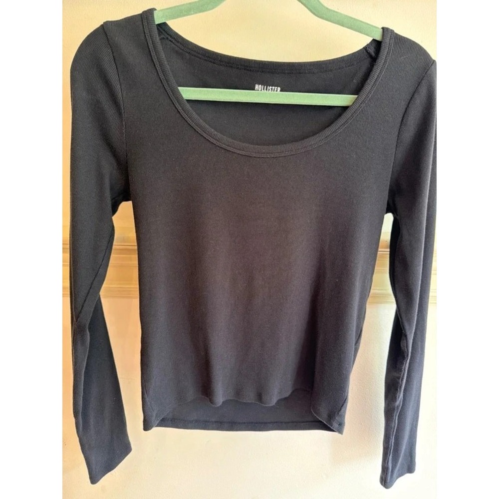 Hollister Long Sleeved Women's Shirt